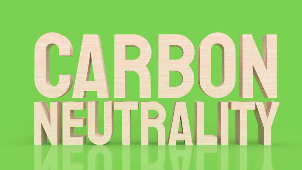 difference between carbon neutral and net zero