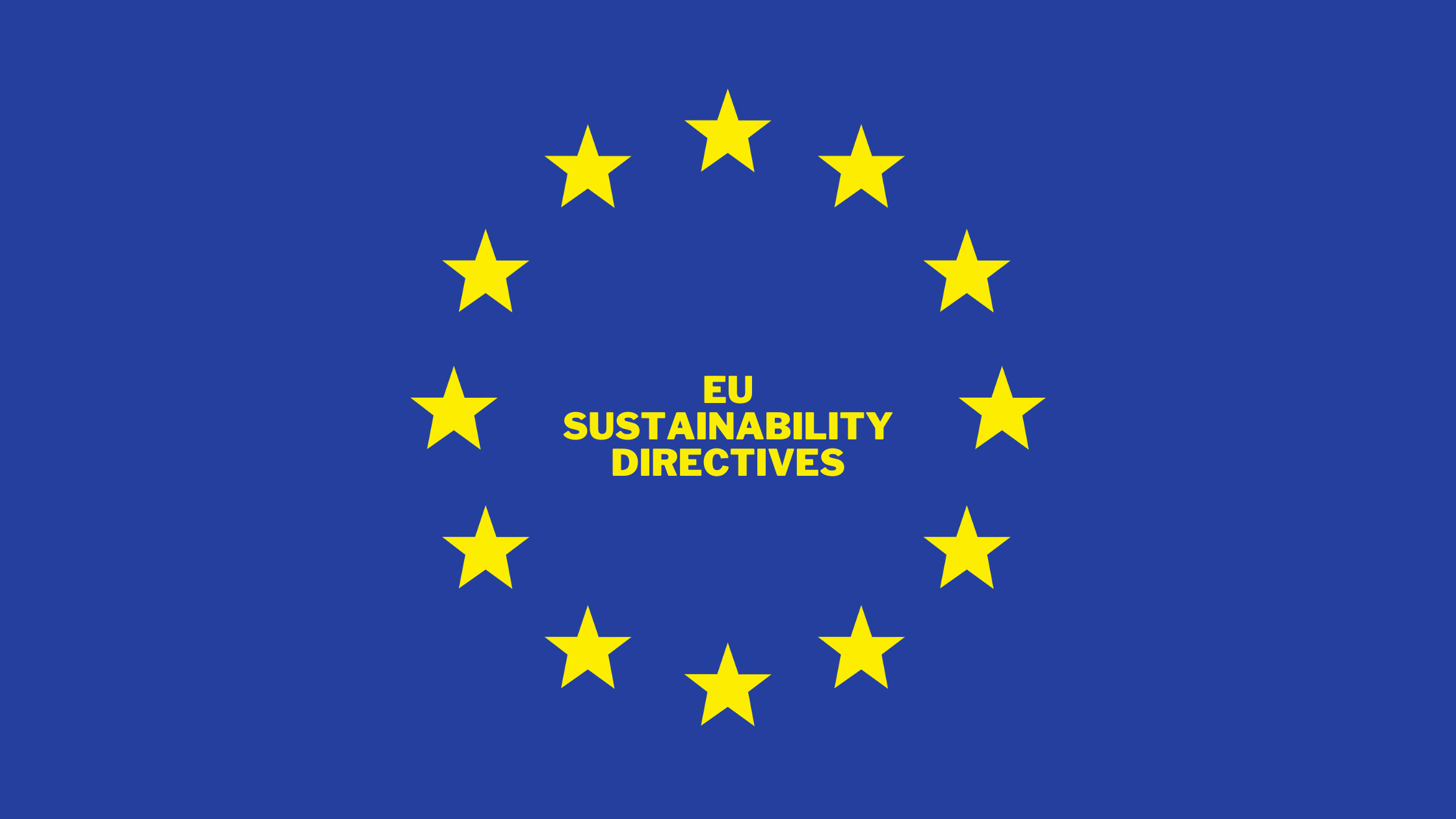 EU Sustainability Directives
