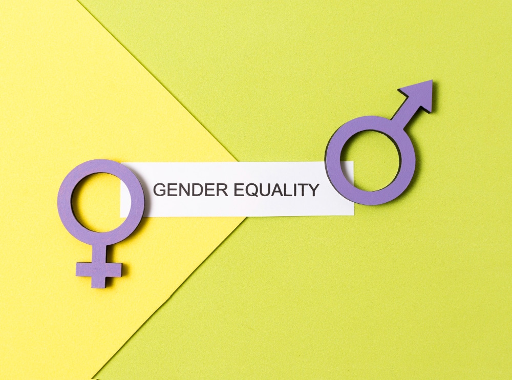 gender equality in ESG