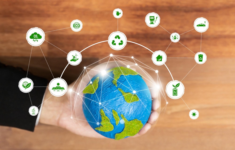 Unilever supply chain sustainability