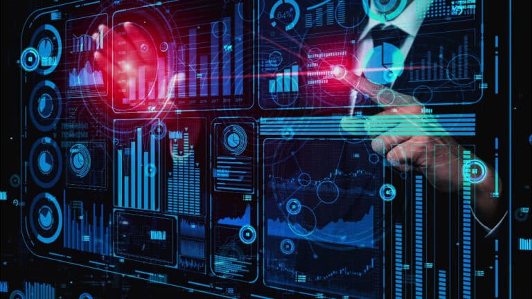 PALANTIR AND COGNIZANT TARGET REGULATED AI GROWTH IN HEALTHCARE AND visual data 6