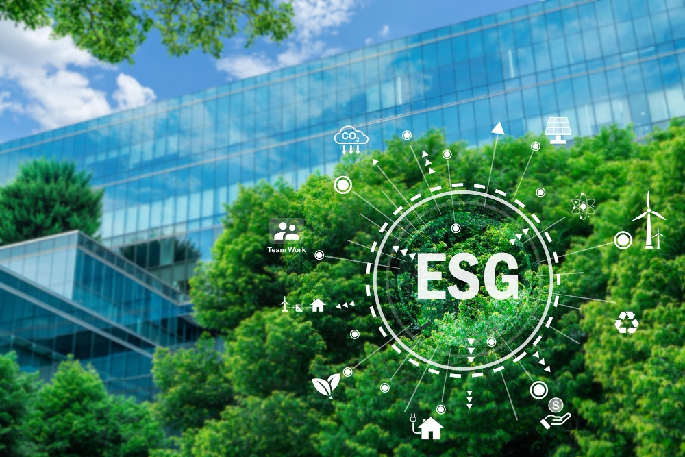 ESG data integration