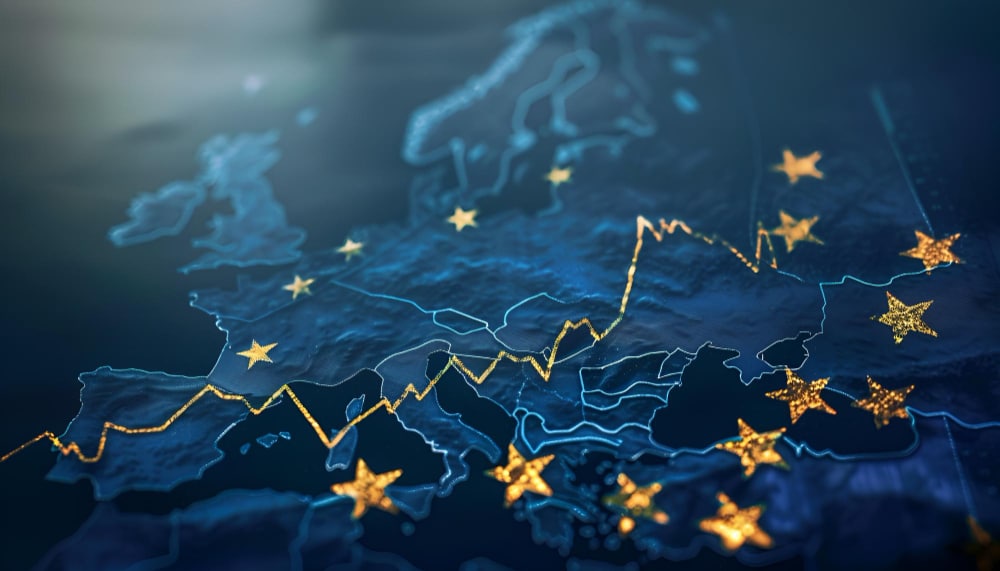 How Europe's Biggest Economies View Each Other's Economic Health