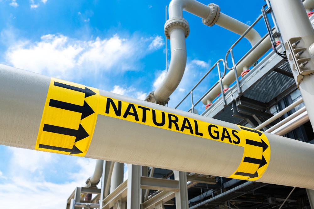 natural gas news today