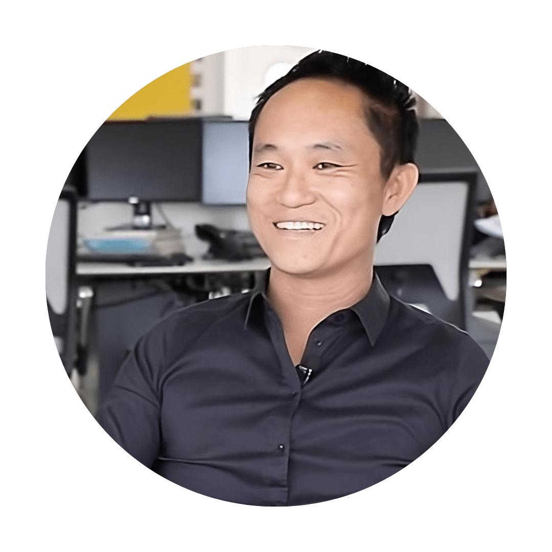 Wilson Chan, CEO and Founder of Permutable AI