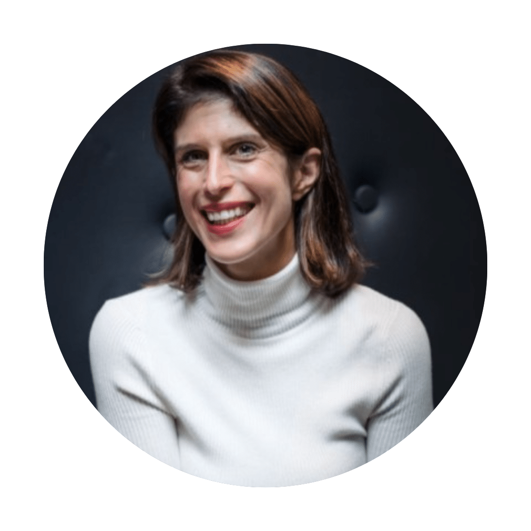 Talya Stone, CMO, Permutable AI