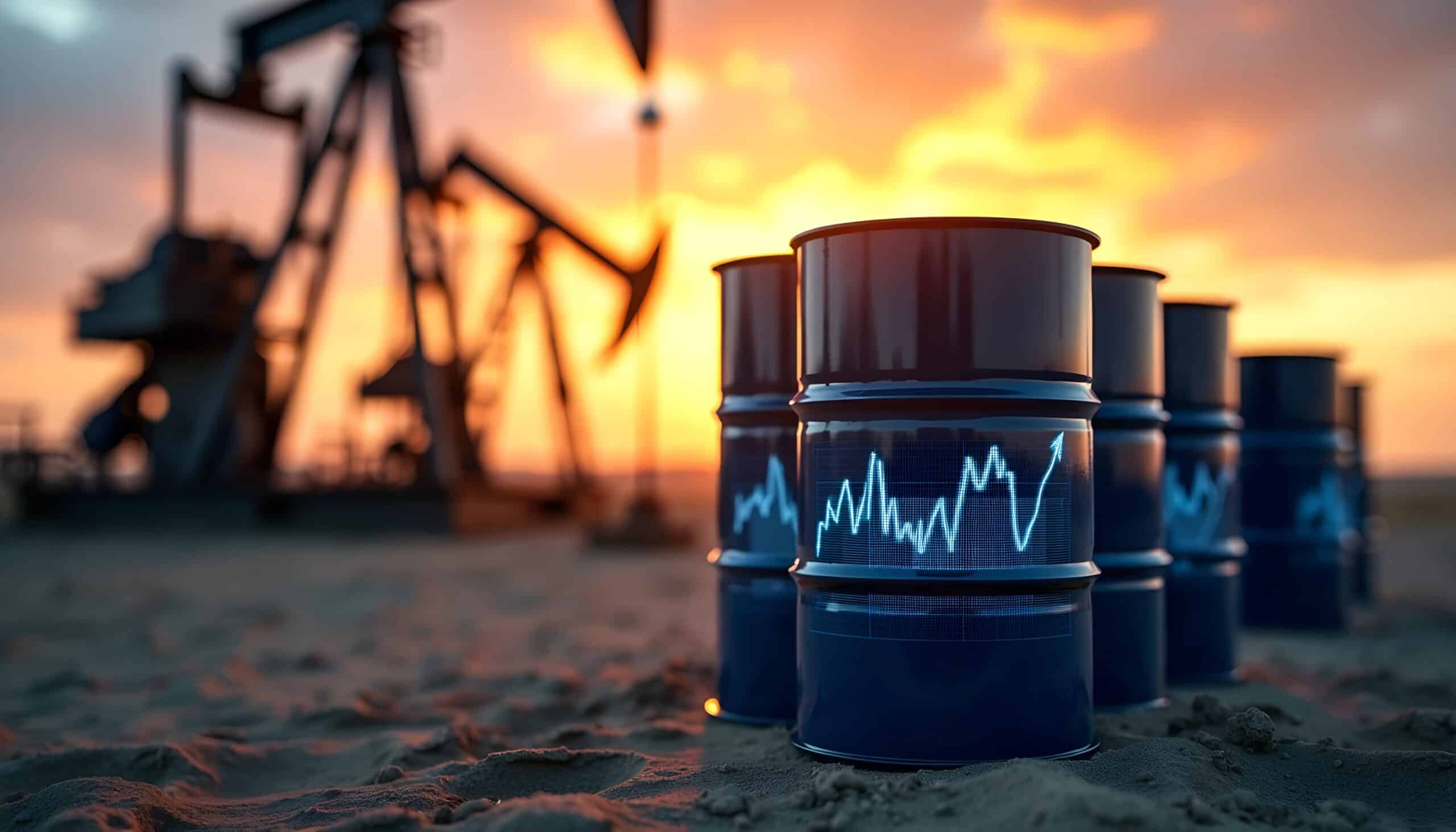 crude oil news