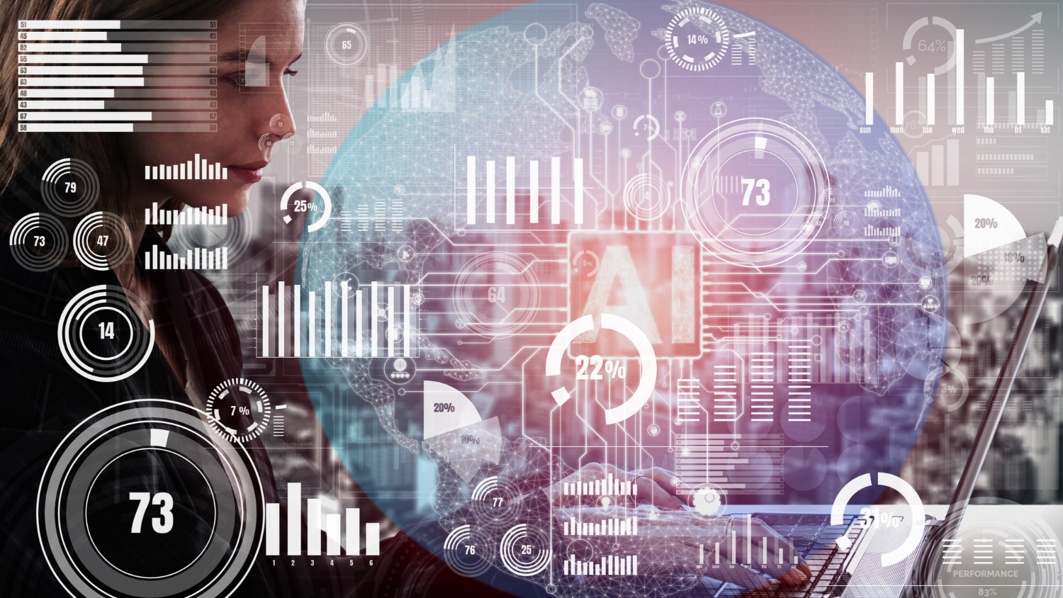 AI news analysis