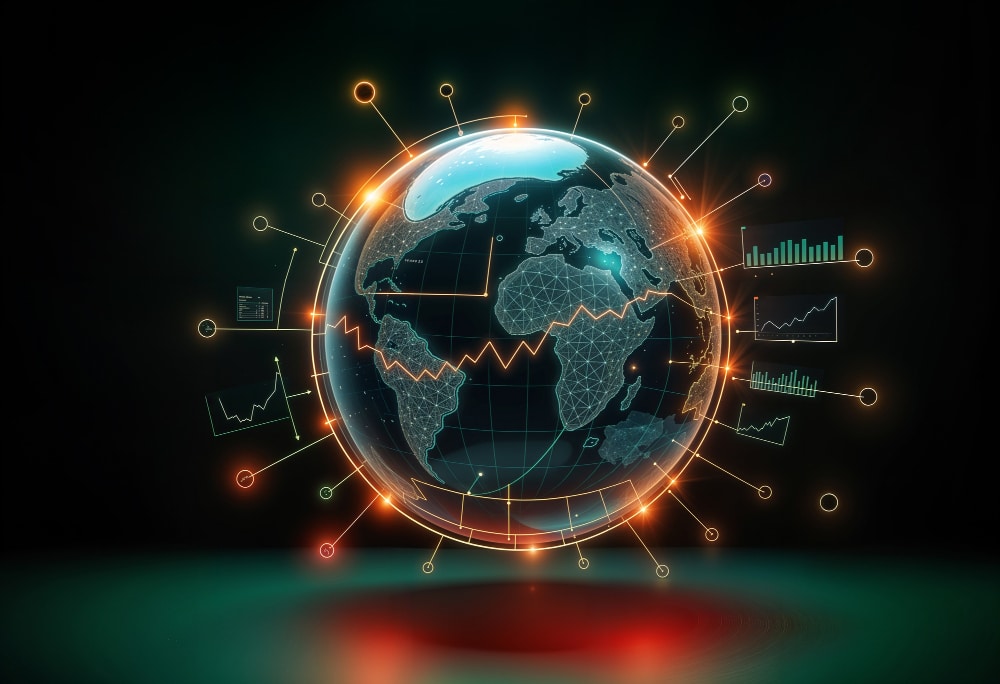 energy and currency trends