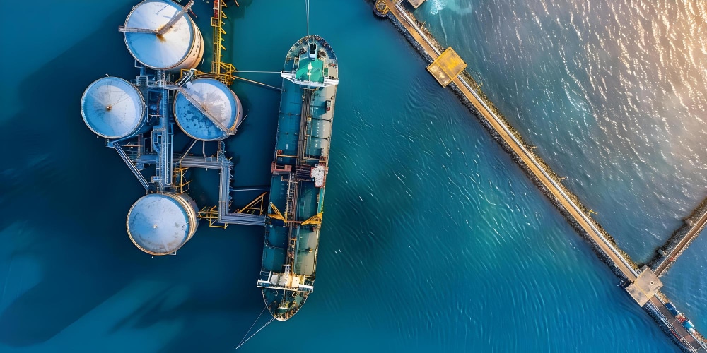 LNG data