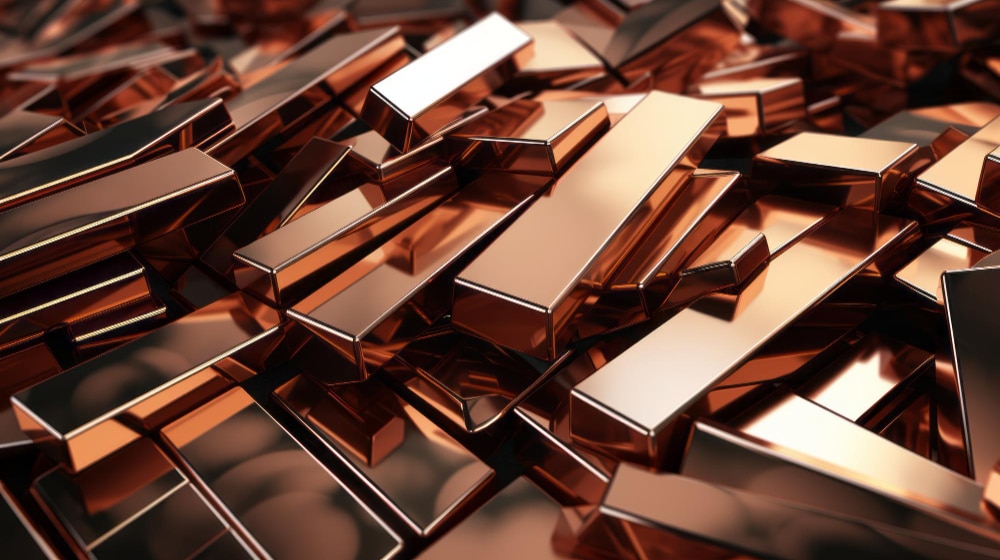 gold vs copper