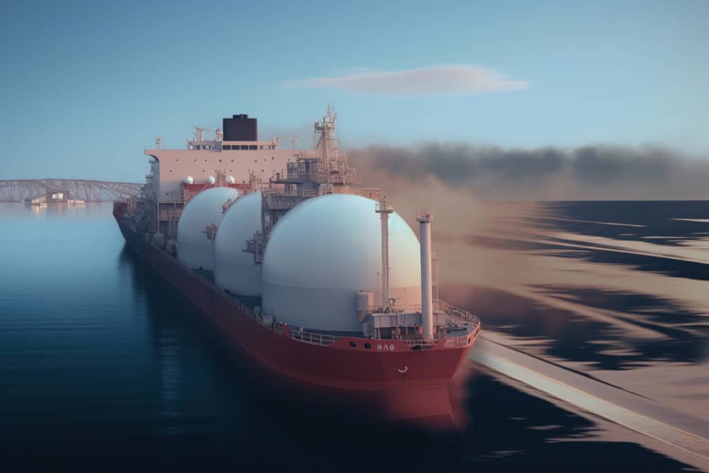 LNG market update May 2025