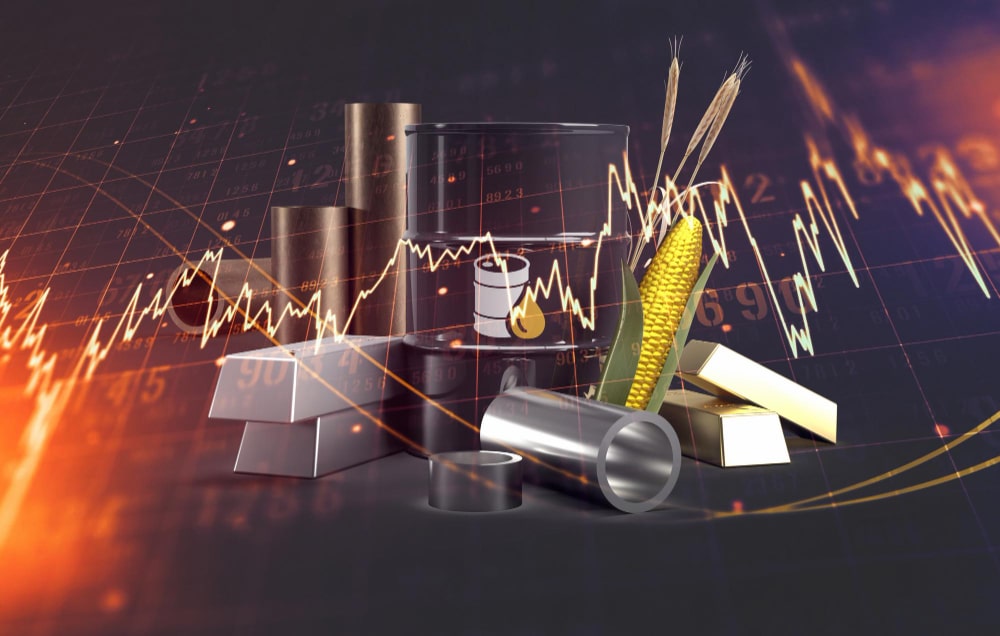 commodities market news round up