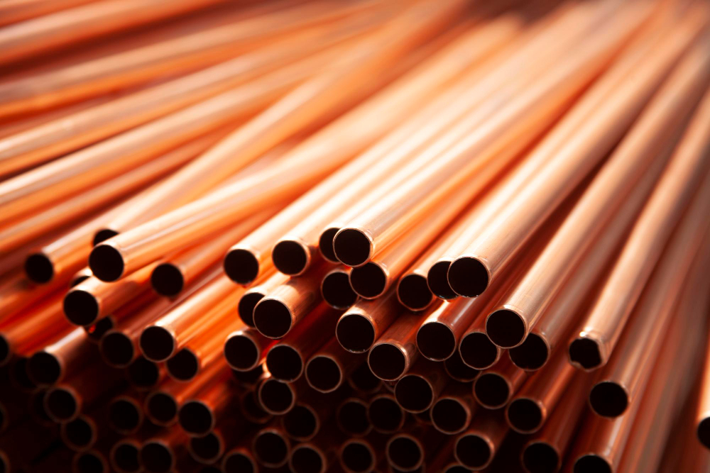 Copper marktet outlook