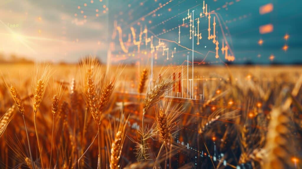 Wheat Rallies