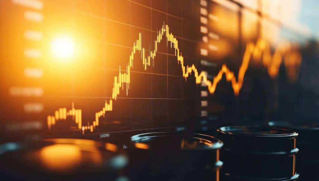 oil prices rally June 2025