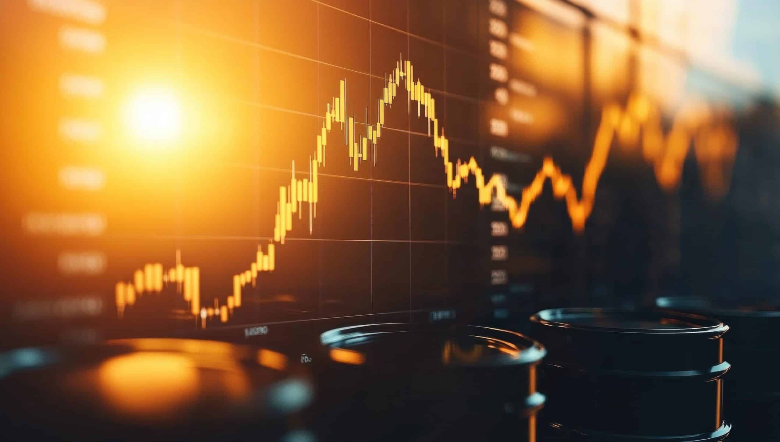 oil prices rally June 2025
