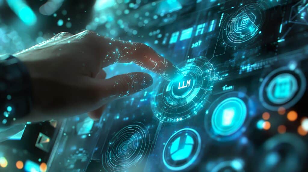 Large Language Models for financial markets