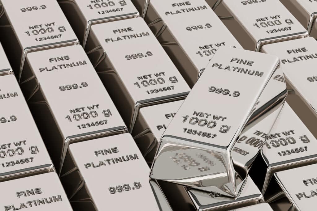 platinum price surge