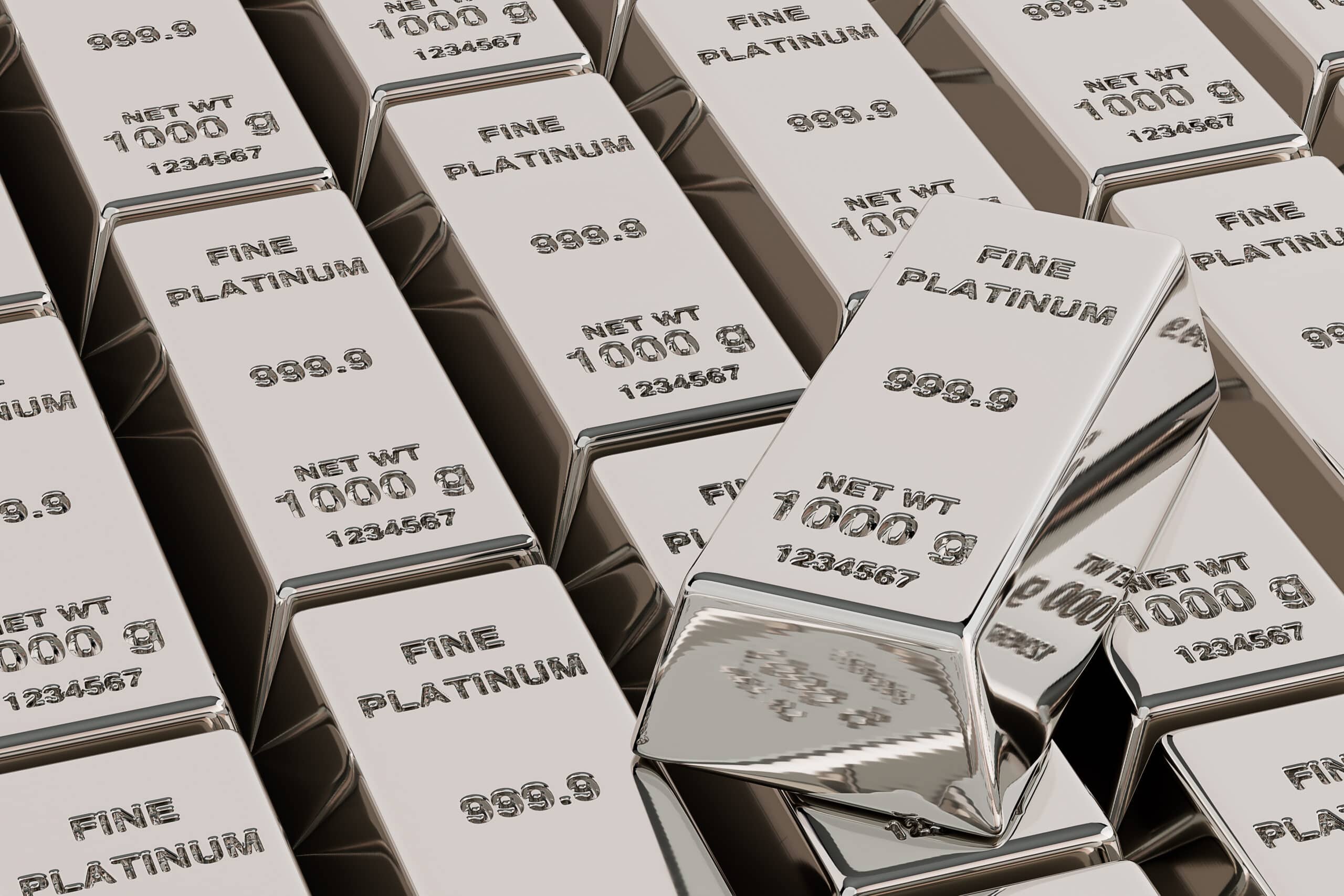 platinum price surge