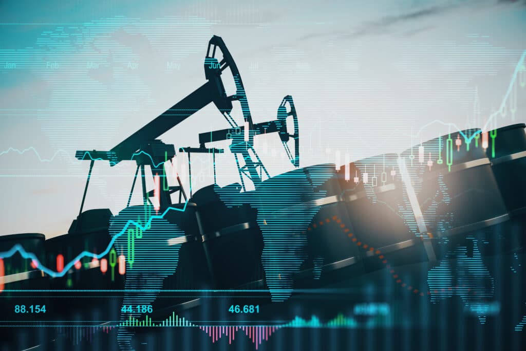 oil price forecast