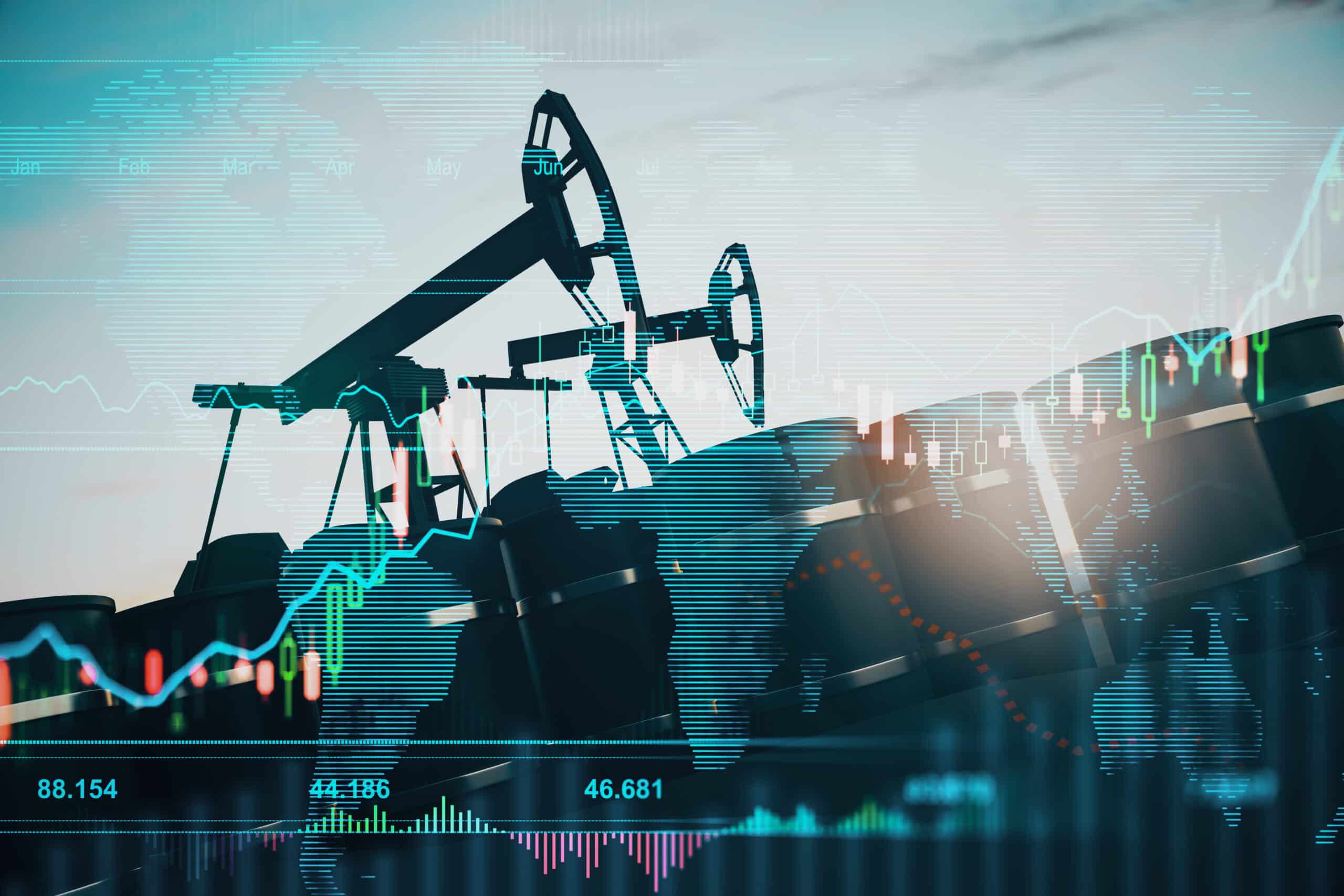 oil price forecast