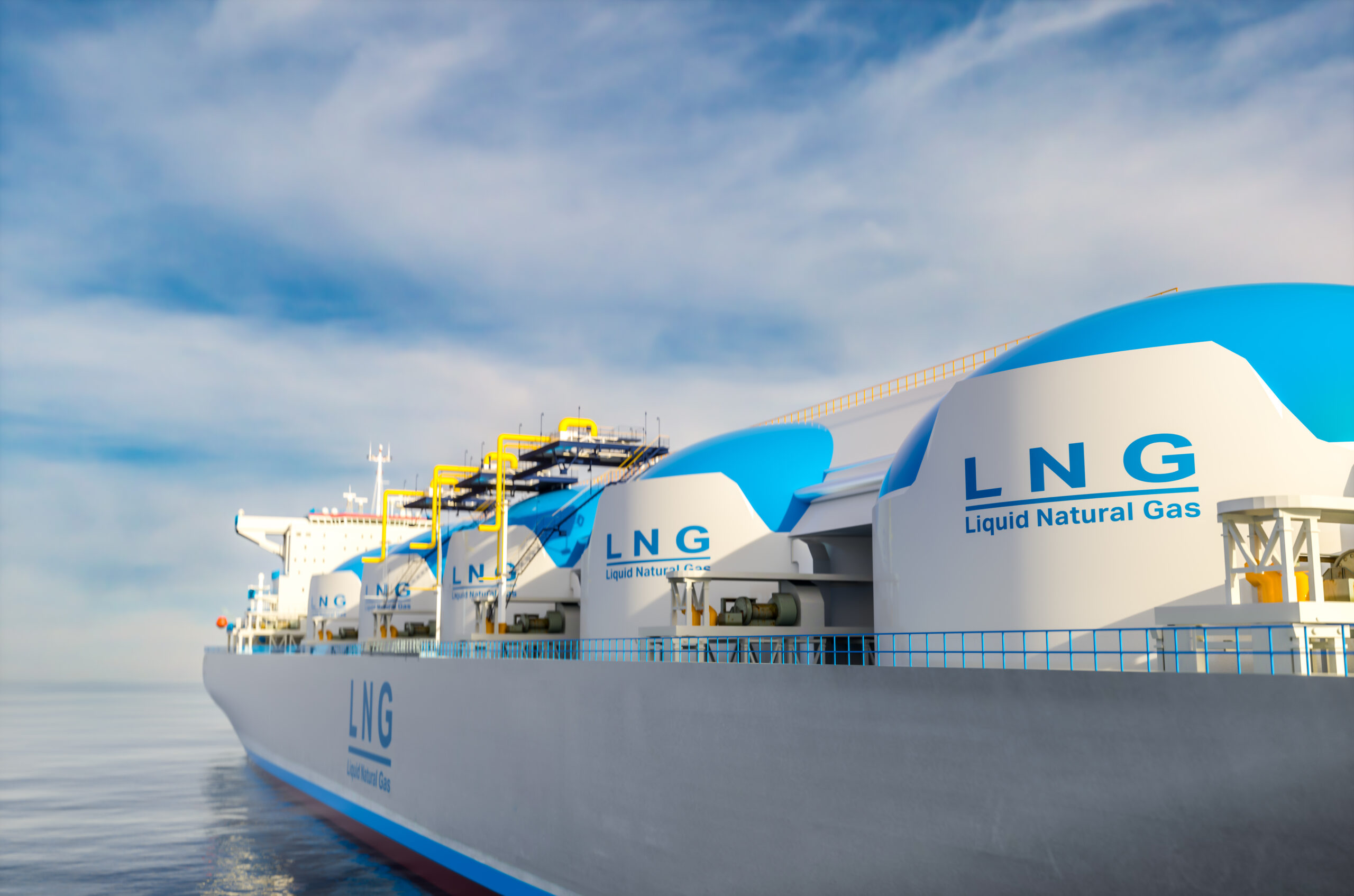 LNG price