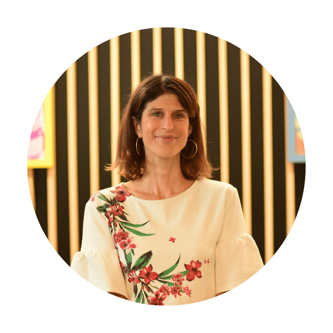 Talya Stone Chief Marketing Officer Permutable AI