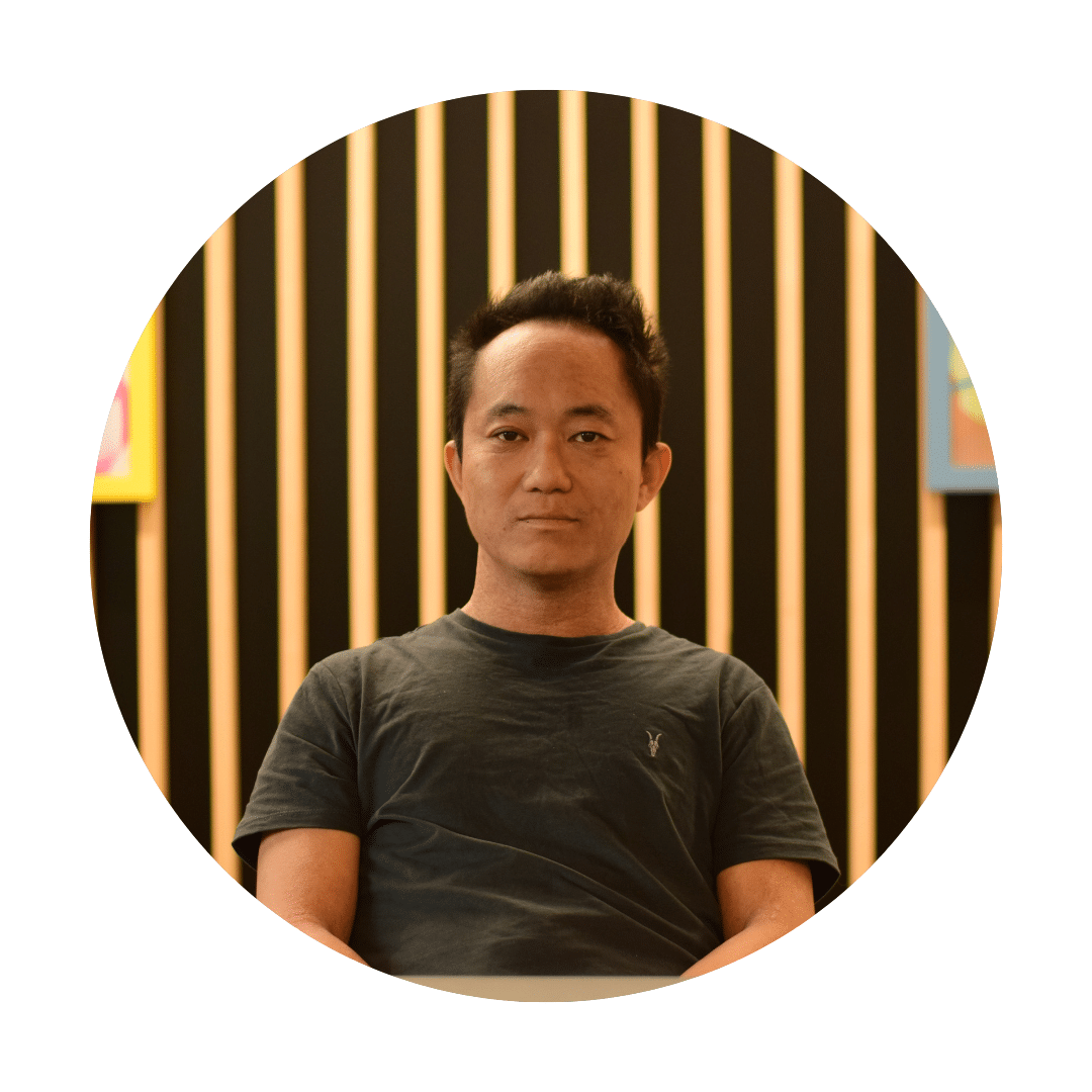 Wilson Chan Permutable AI Founder and CEO