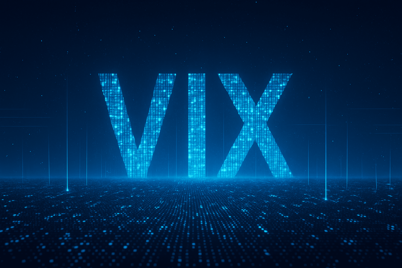 VIX Volatility Index