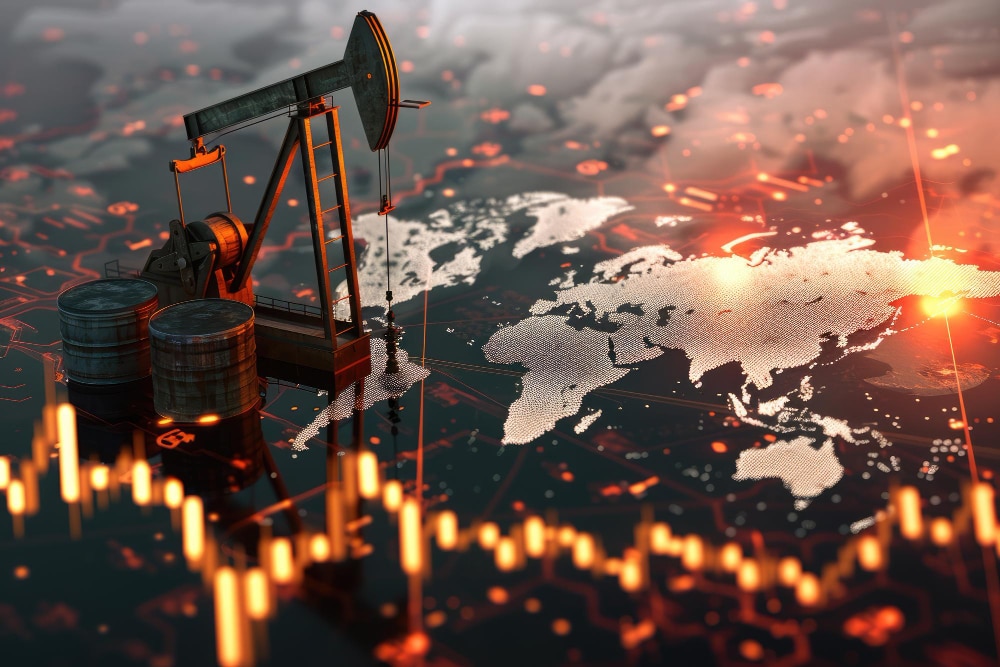 geopolitical and country risk