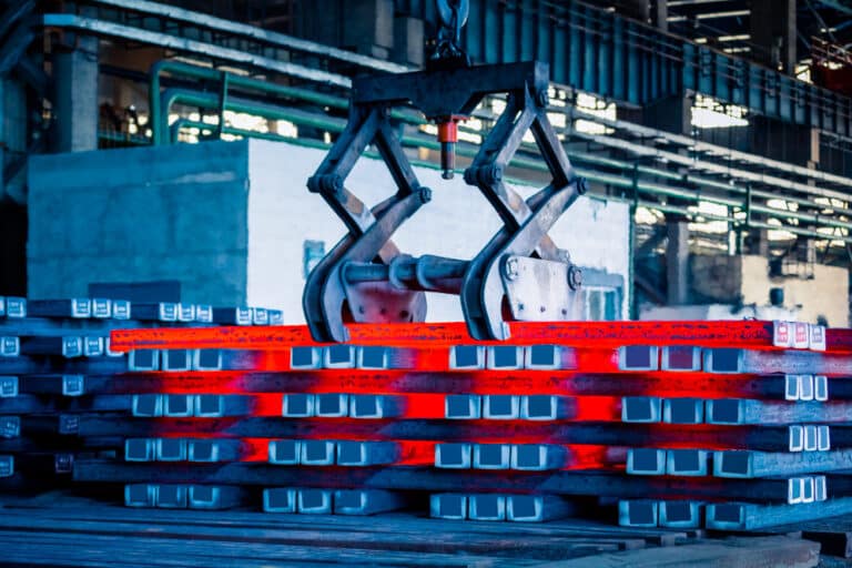 industrial metal