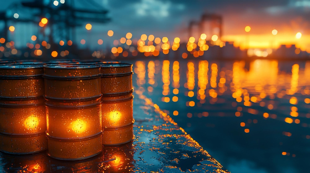 crude oil market intelligence