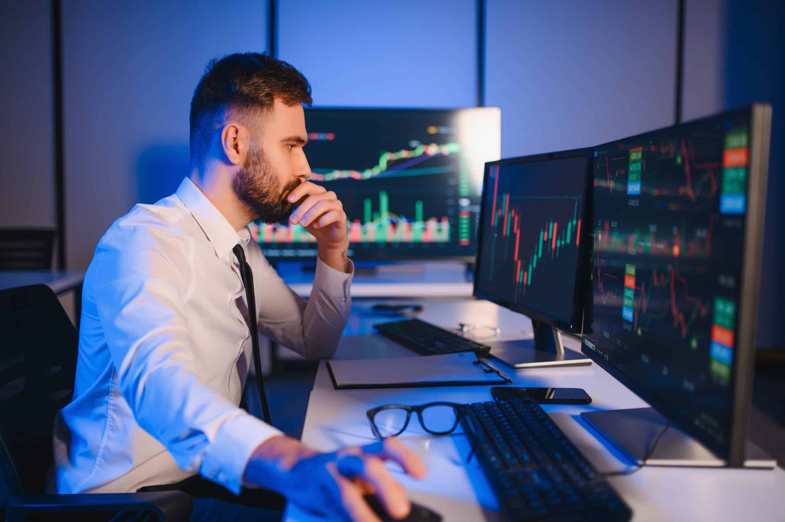 trading strategies for commodities