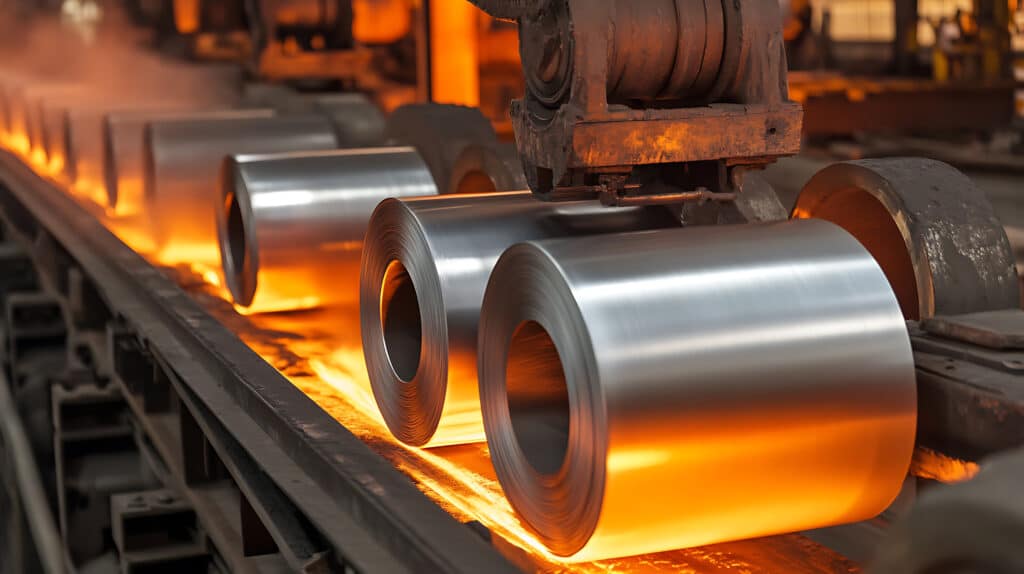 Industrial metals industry trends: