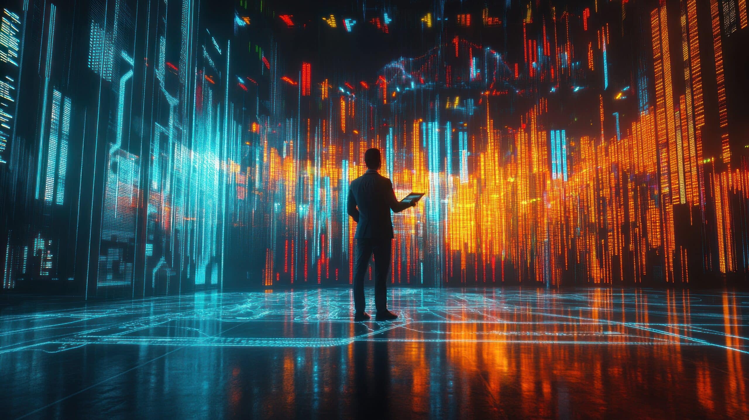 real-time intelligence for institutional investors