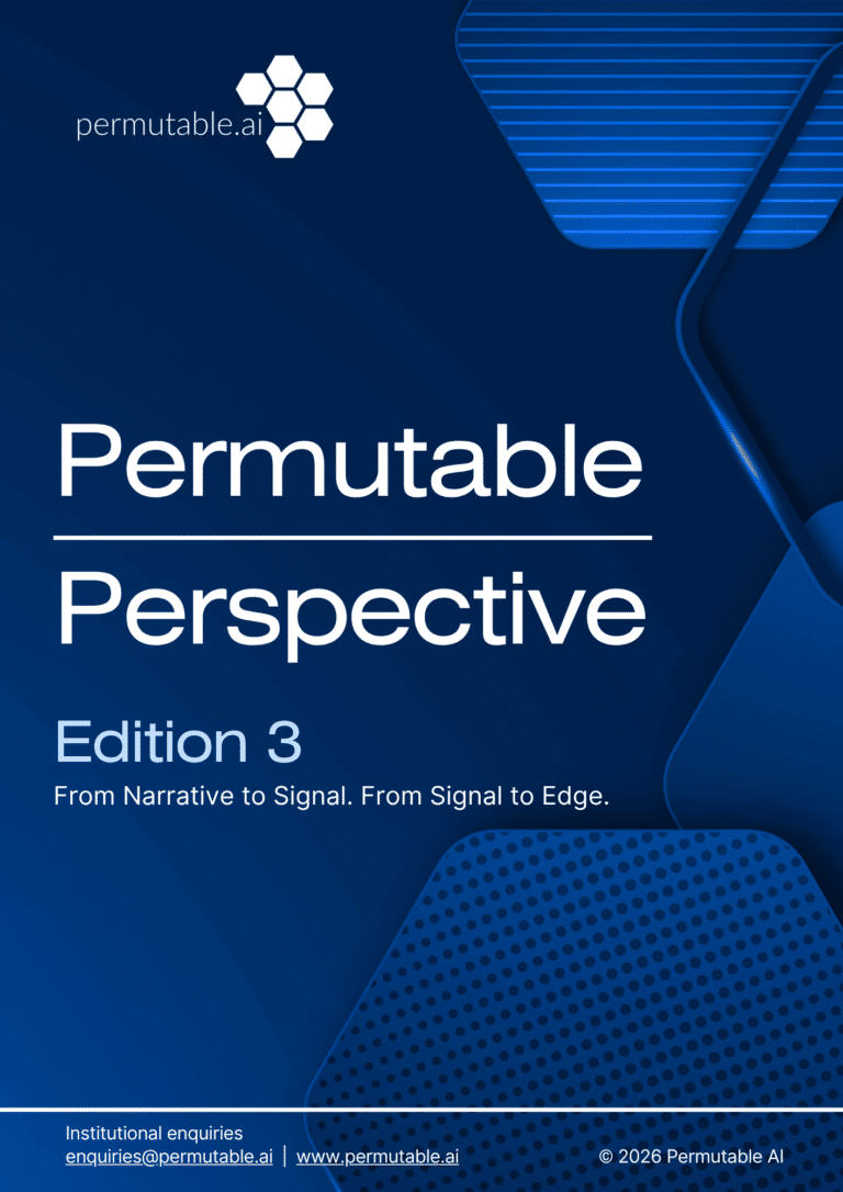 Permutable Perspective 3: Alternative data sets and quantitative strategies