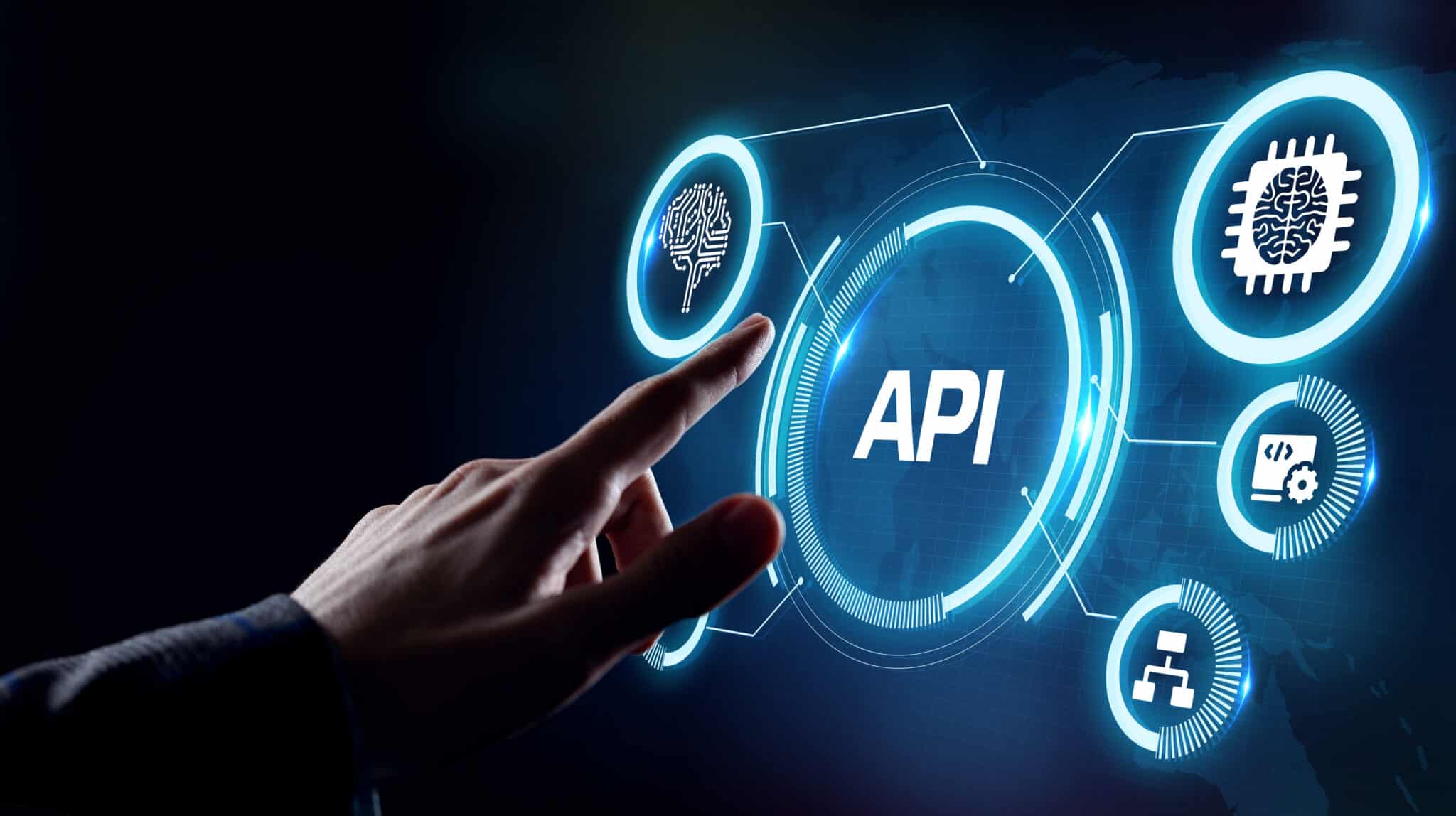real-time market intelligence API