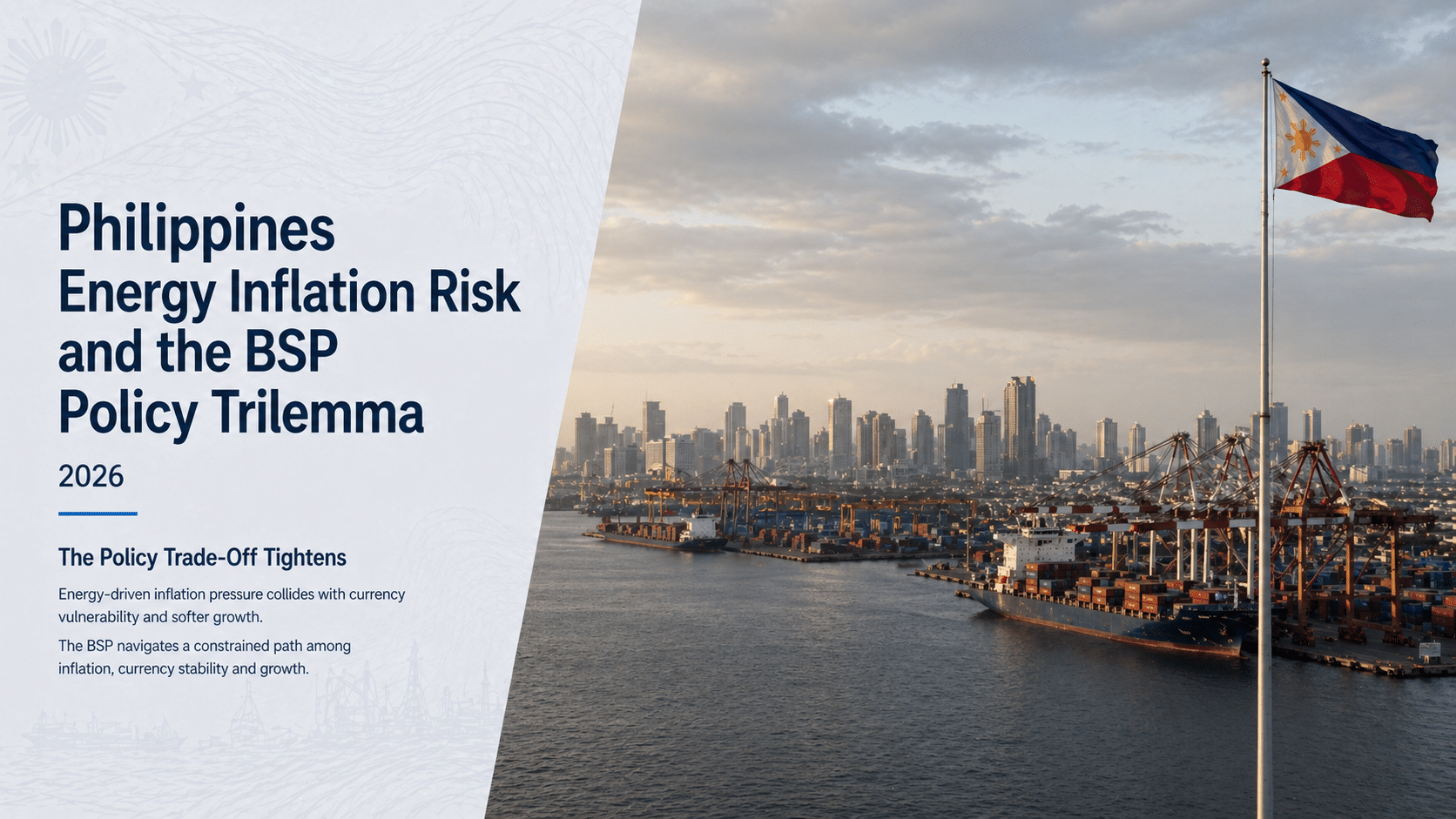 Philippines Energy Inflation Risk