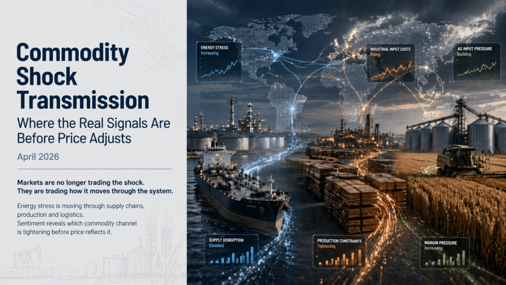 commodity shock