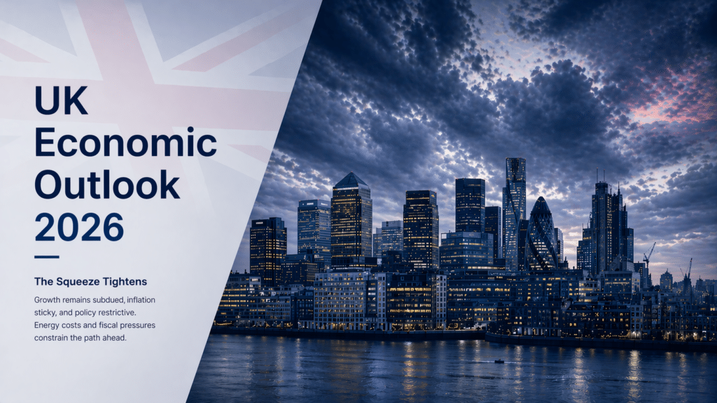 UK Economic Outlook