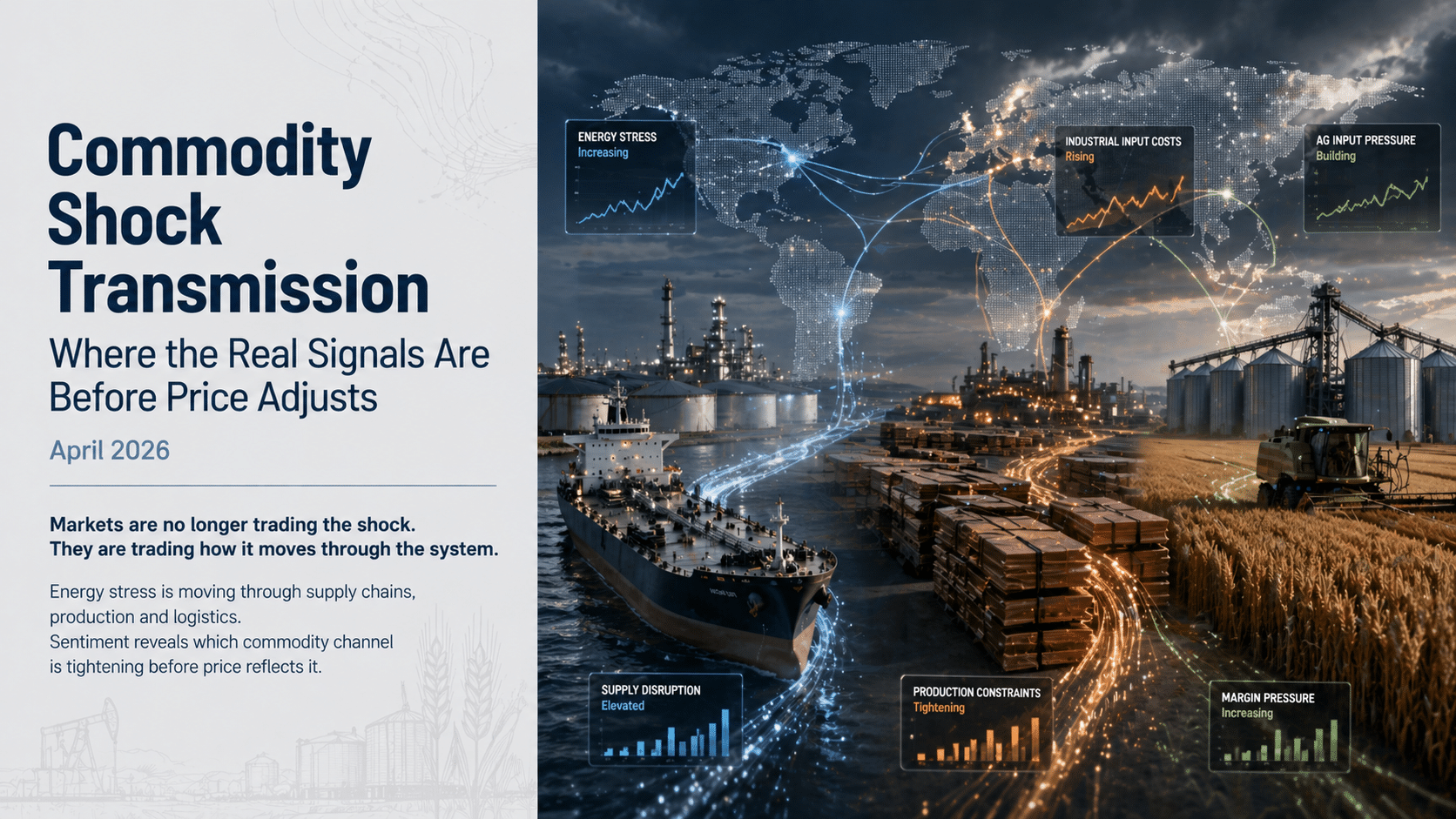 commodity shock