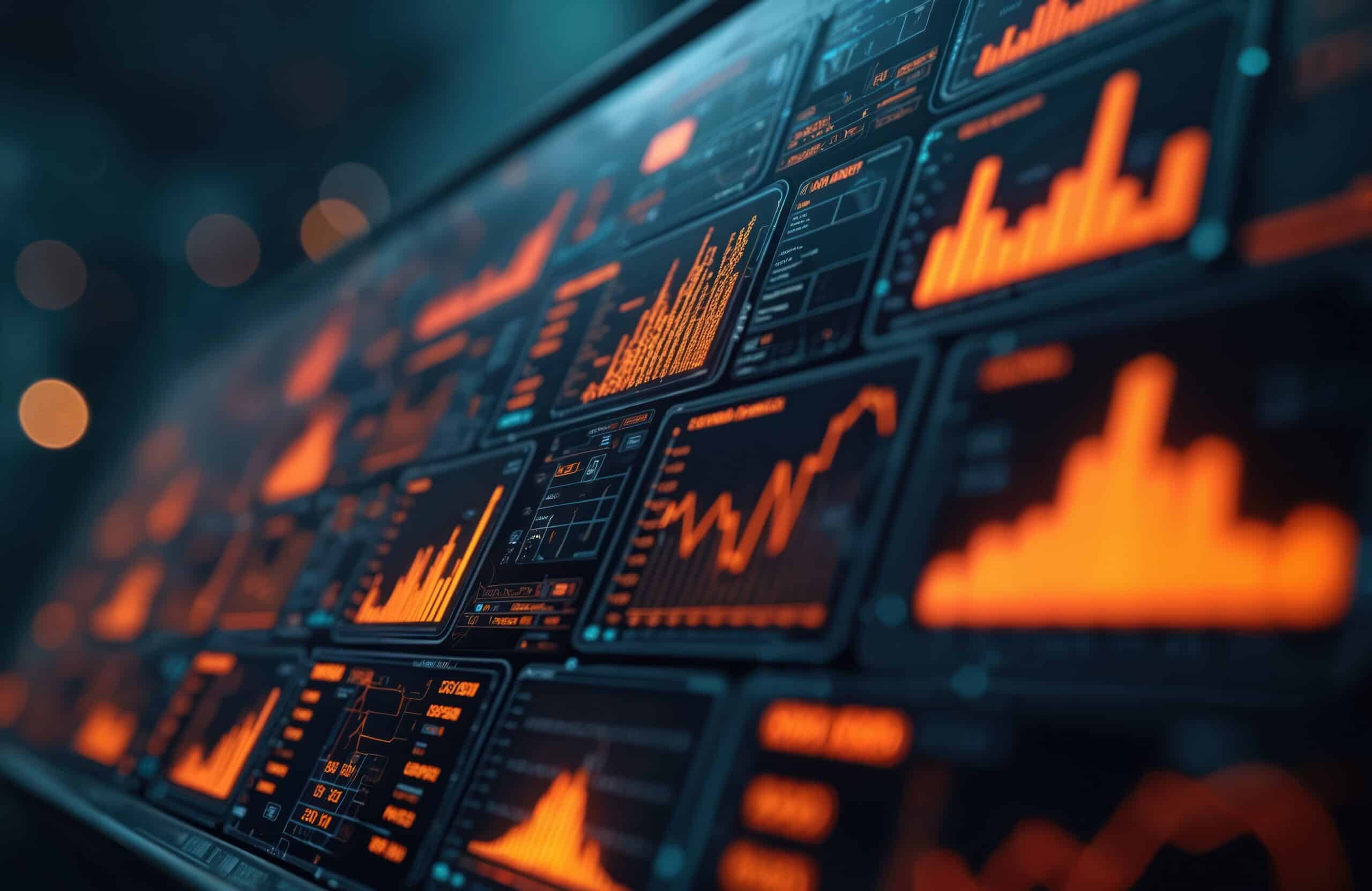 Real Time Market Intelligence System
