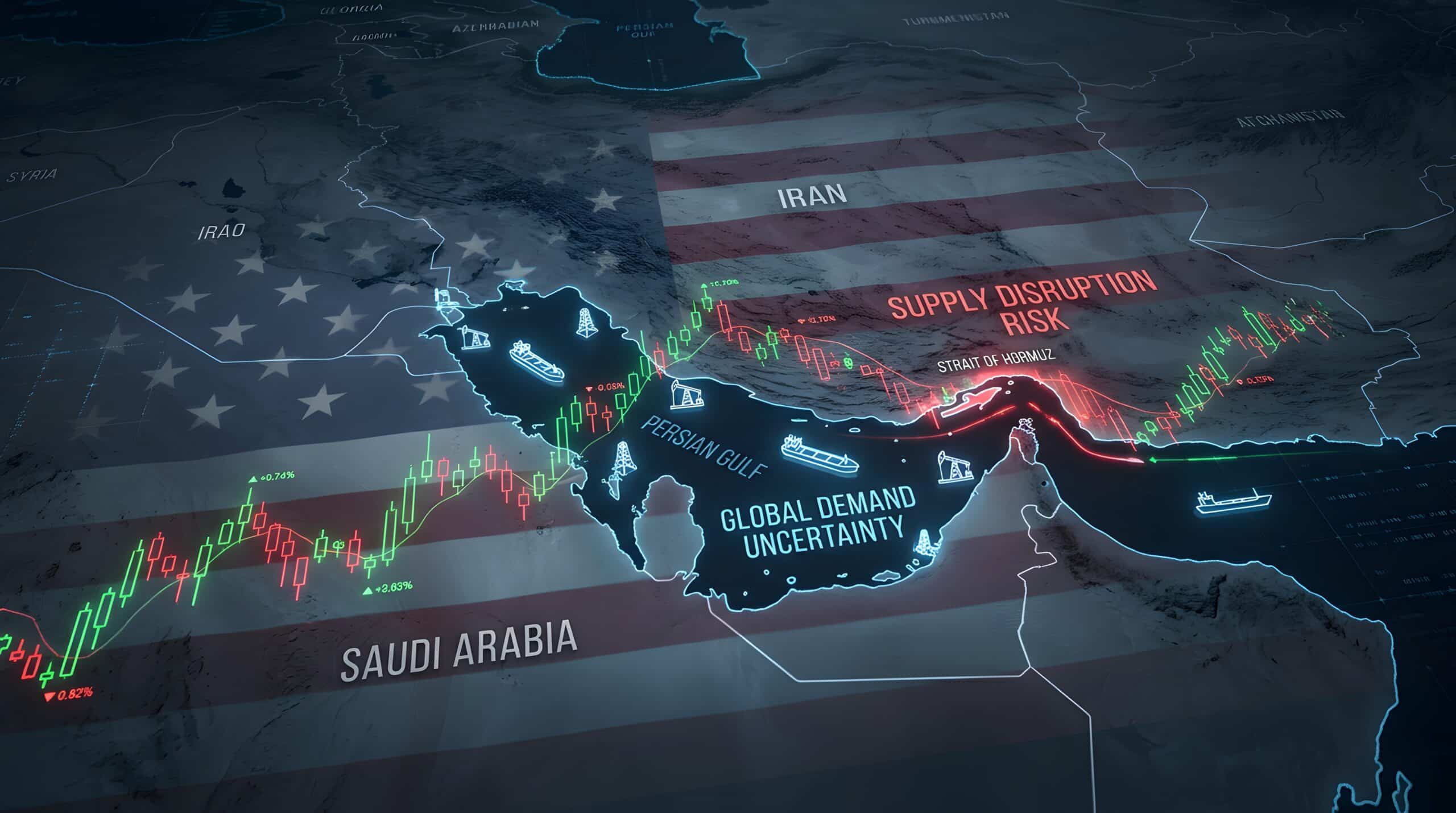 geopolitical data for trading