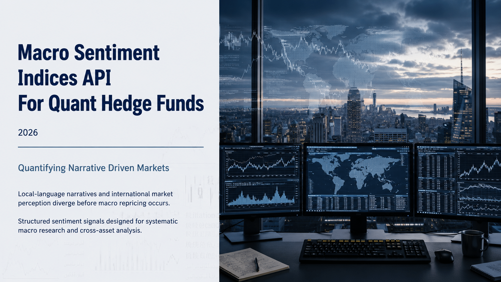quantitative hedge fund strategies