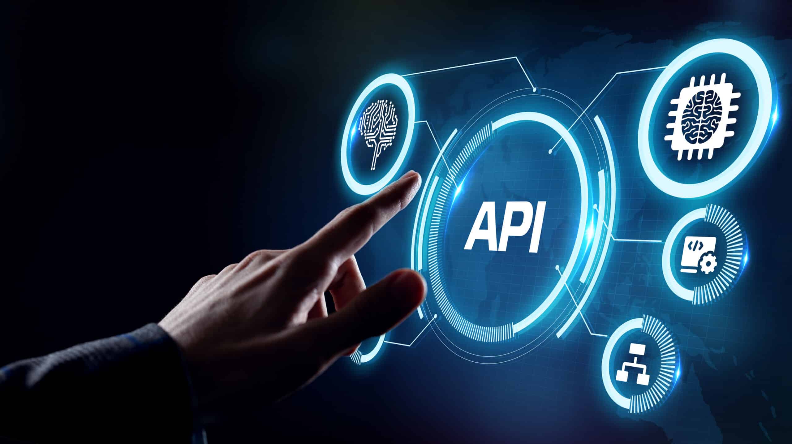 real-time market intelligence data API