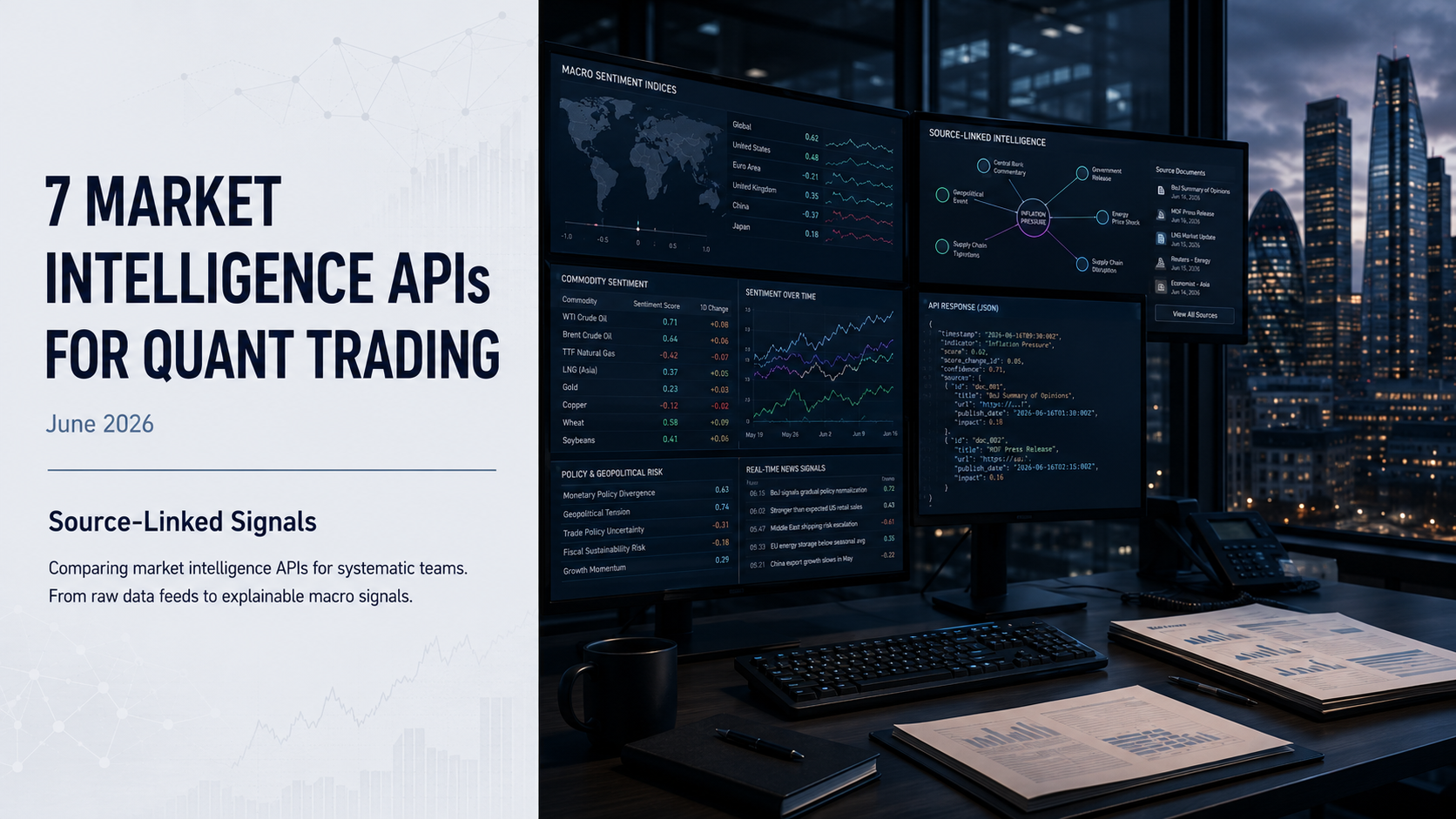Market Intelligence APIs for Quant Trading: Source-Linked Signals | Permutable