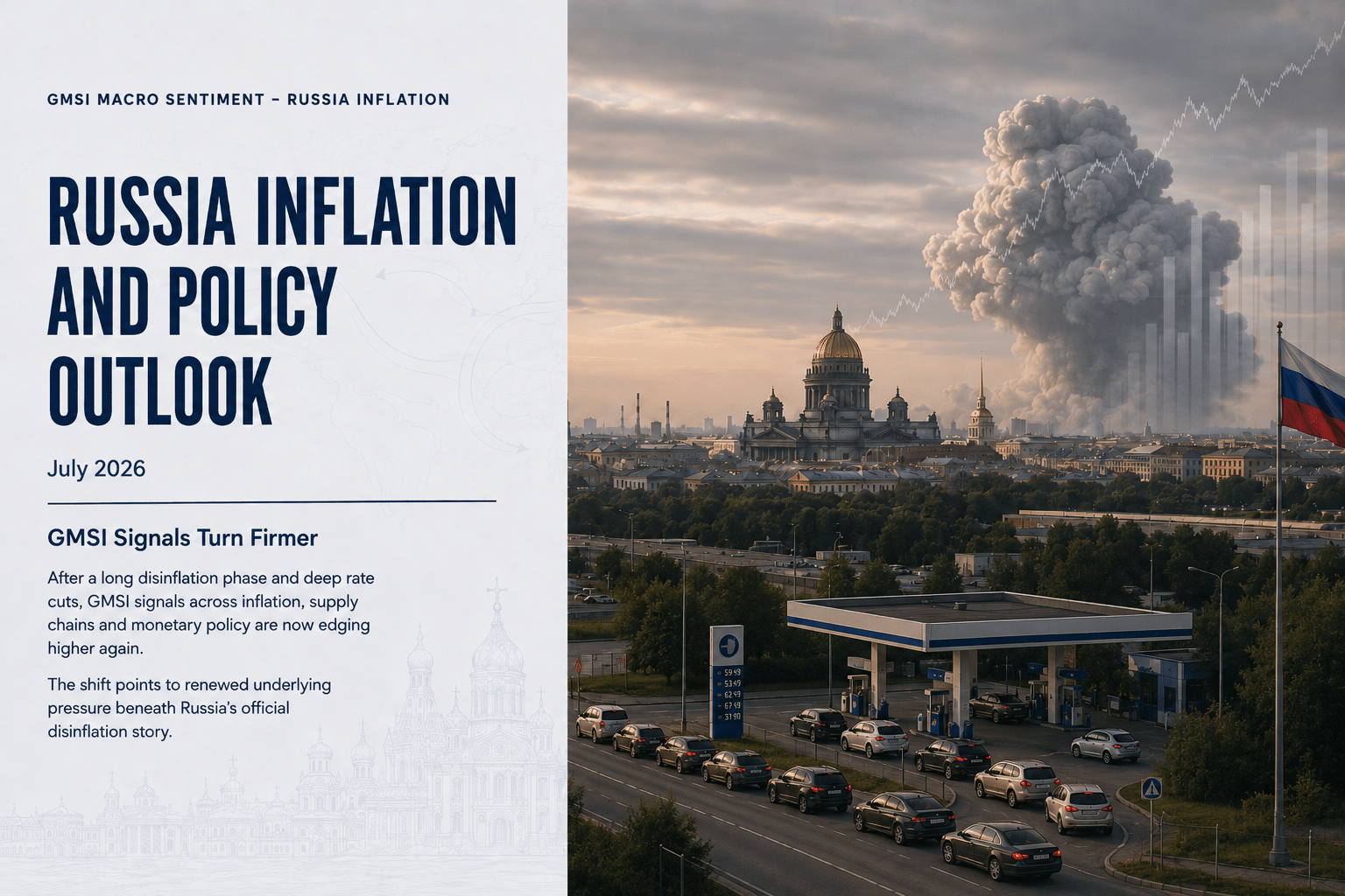 Russia Inflation outlook
