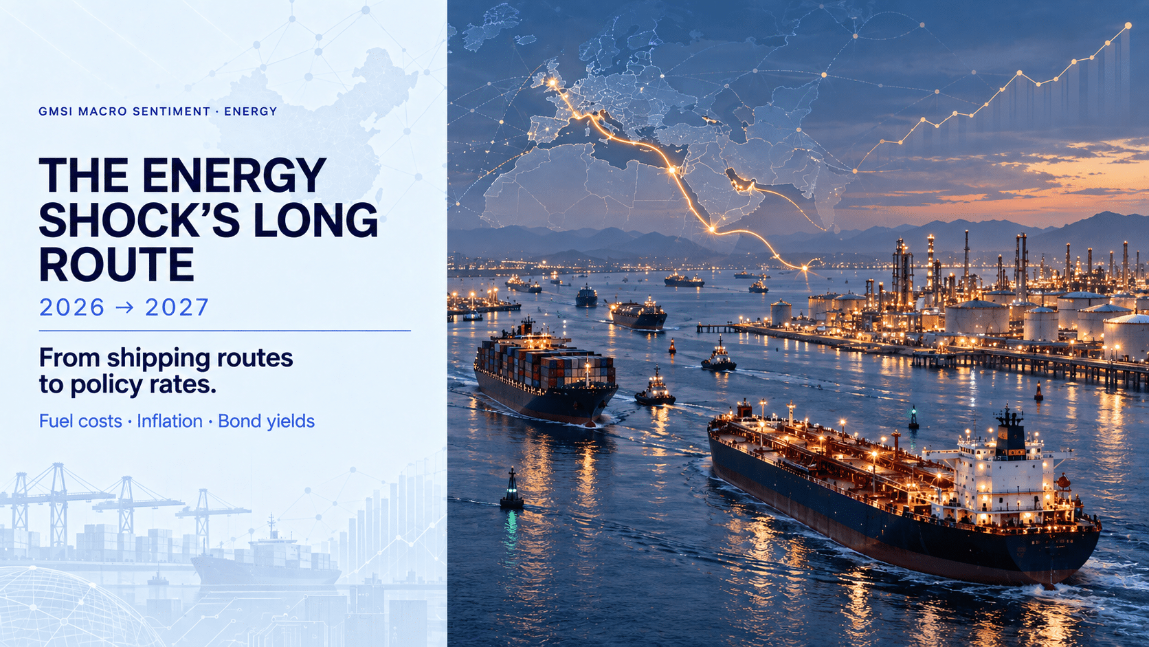2026 energy shock to 2027 effect