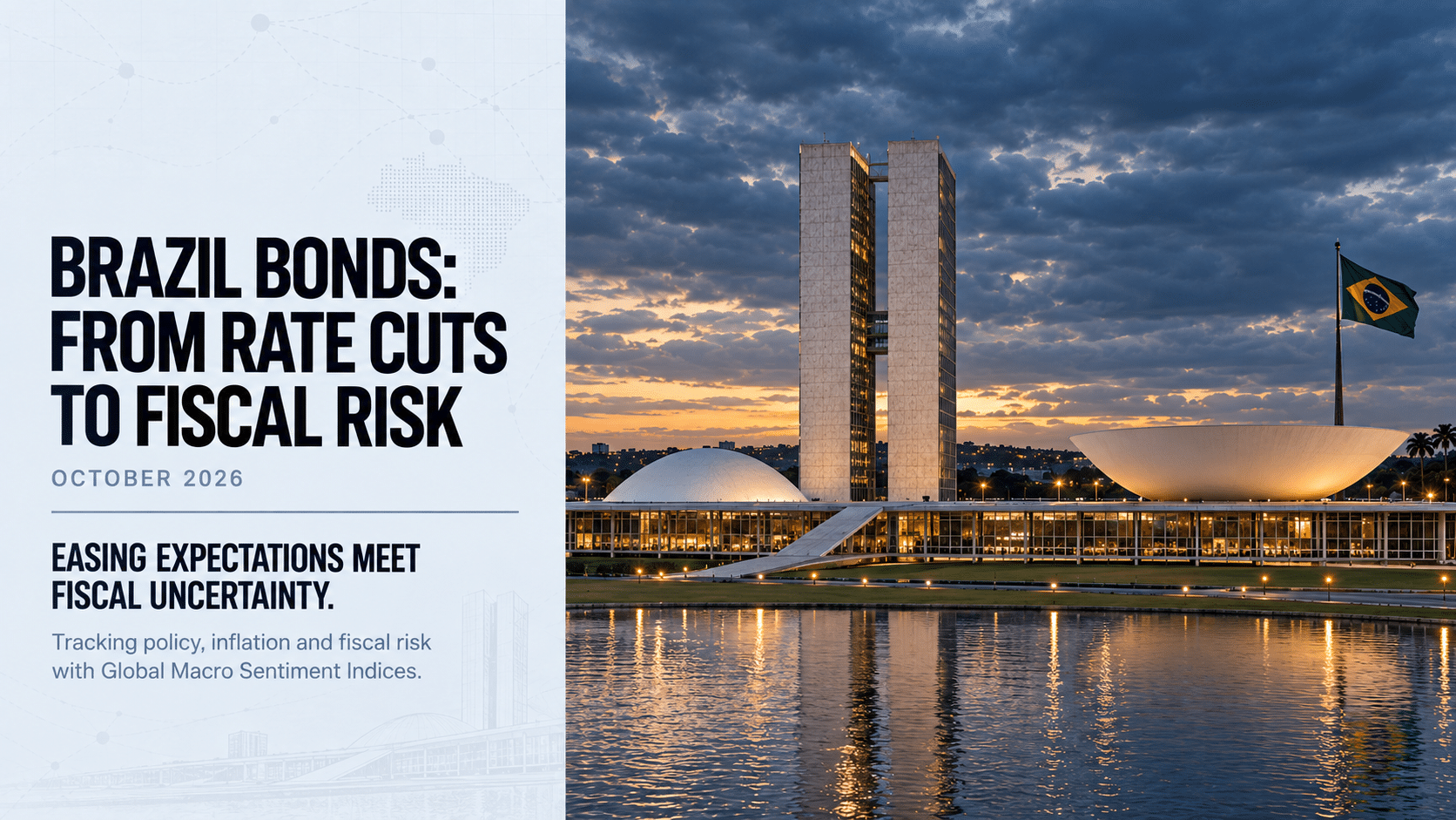 Brazil bonds sentiment
